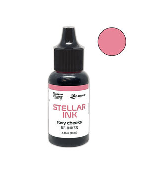 Simon Hurley Create PRE-ORDER Stellar Re-Inker Rosy Cheeks (HUI90205)