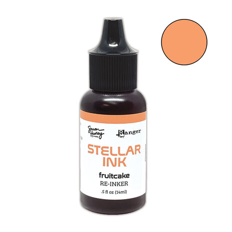 Simon Hurley Create PRE-ORDER Stellar Re-Inker Fruitcake (HUI89896)