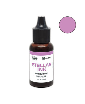 Simon Hurley Create PRE-ORDER Stellar Re-Inker Ultraviolet (HUI90298)