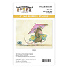 Spellbinders PRE-ORDER House-Mouse Designs Fun in the Sun Cling Rubber Stamp (RSC-072)