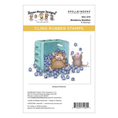 Spellbinders PRE-ORDER House-Mouse Designs Sunflower Walk Collector Bundle (BD-1040)
