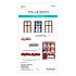 PRE-ORDER Everyday City Holiday Everyday Windows Dies (S4-1537)