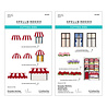 Spellbinders PRE-ORDER Everyday City Holiday Dies Bundle (BD-1075)