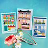Spellbinders PRE-ORDER Everyday City Holiday Dies Bundle (BD-1075)