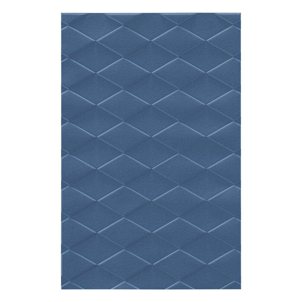 Spellbinders PRE-ORDER Checkmate Harlequin 3D Embossing Folder (E3D-175)