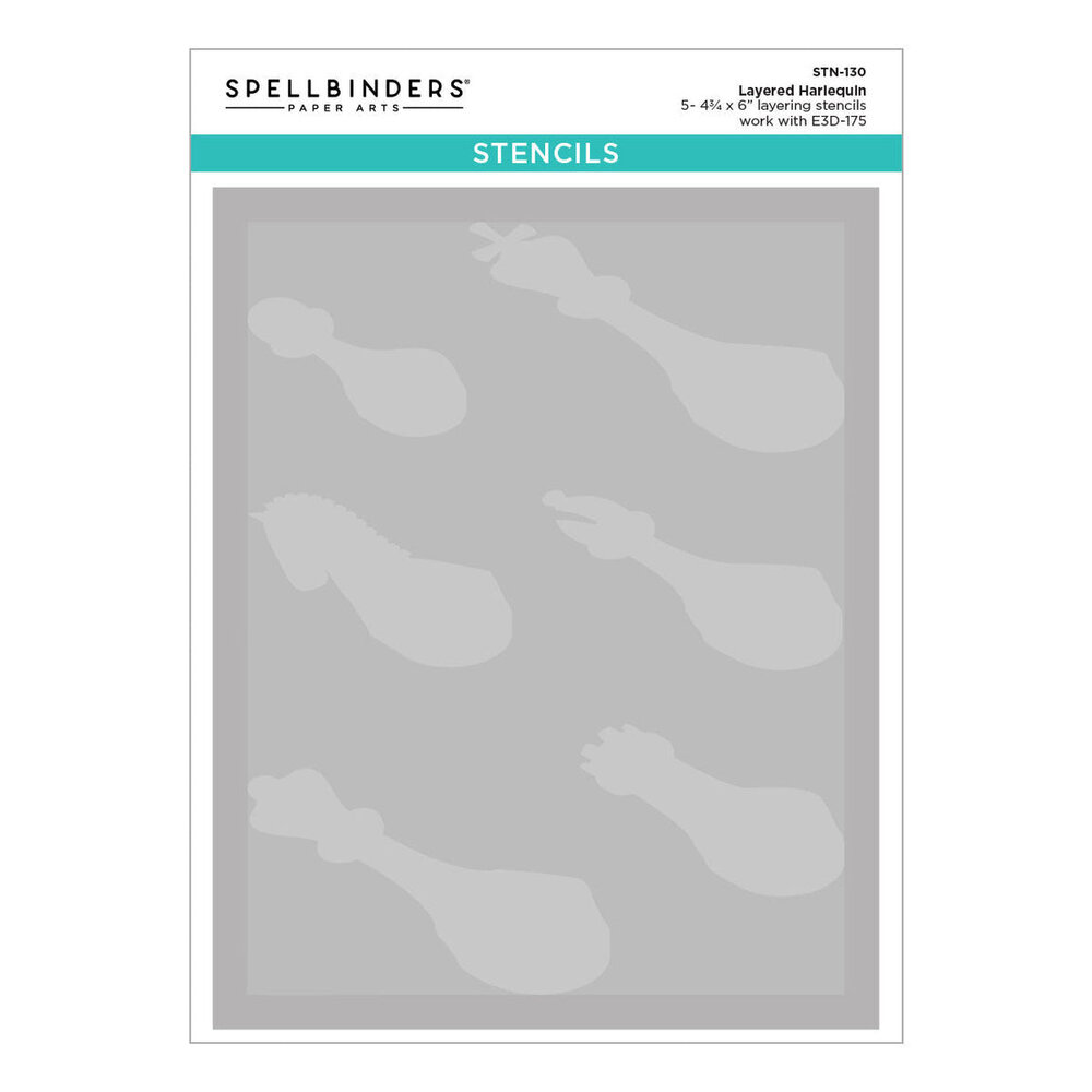 Spellbinders PRE-ORDER Checkmate I Want It All! Bundle (BD-1077)