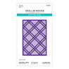 Spellbinders PRE-ORDER Summertime Decorative Lattice Dies (S4-1510)