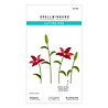 Spellbinders PRE-ORDER Summertime Stargazers Dies (S4-1514)