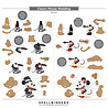 Spellbinders PRE-ORDER Say Cheese Classic Mouse Wedding Dies (S6-270)