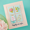 Spellbinders PRE-ORDER Classic Mouse Wedding Die Bundle (BD-1078)