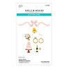 Spellbinders PRE-ORDER Classic Mouse Wedding Die Bundle (BD-1078)