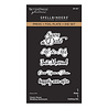 Spellbinders Classic Mouse Wedding BetterPress Bundle (BD-1088) Spellbinders Classic Mouse Wedding BetterPress Bundle (BD-1088)