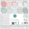 Craft Consortium PRE-ORDER Essential Craft Papers 6x6 Inch Paper Pad Baroque 2 (CCEPAD039B)