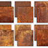 Craft Consortium PRE-ORDER Essential Craft Papers 12x12 Inch Paper Pad Rust Textures (CCEPAD043)