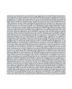 Hero Arts From The Vault Cling Stamp Script Bold Prints (CG830) Hero Arts From The Vault Cling Stamp Script Bold Prints (CG830)