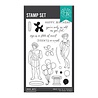 Hero Arts PRE-ORDER You're a Classic Clear Stamp Set (CM845)
