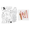 Hero Arts PRE-ORDER You're a Classic Stamps & Dies You're A Classic (DC347)