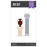 Hero Arts You're a Classic Die Set Classic Columns (DF284)