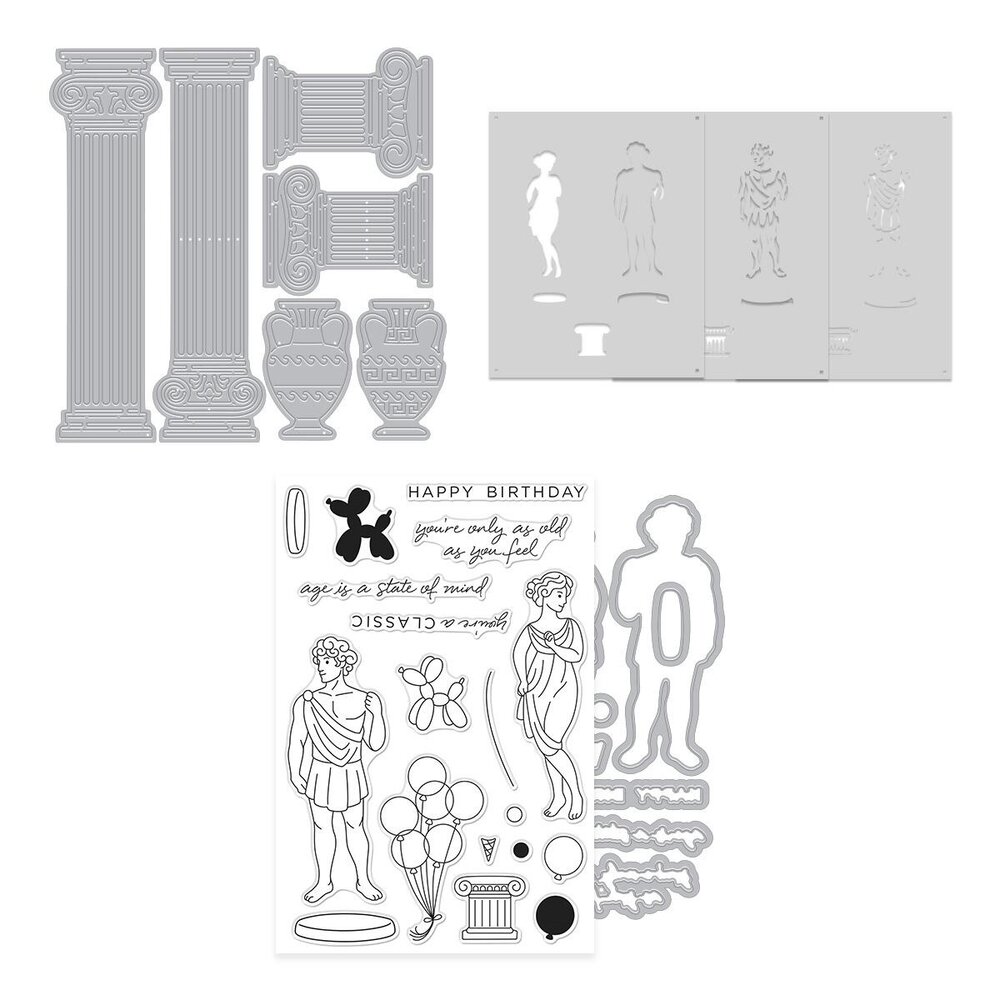 Hero Arts PRE-ORDER You're a Classic Bundle (WB1197)