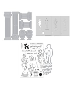 Hero Arts PRE-ORDER You're a Classic Bundle (WB1197)