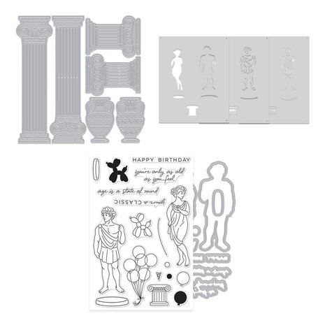 Hero Arts PRE-ORDER You're a Classic Bundle (WB1197)