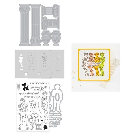 Hero Arts PRE-ORDER You're a Classic Bundle (WB1197)