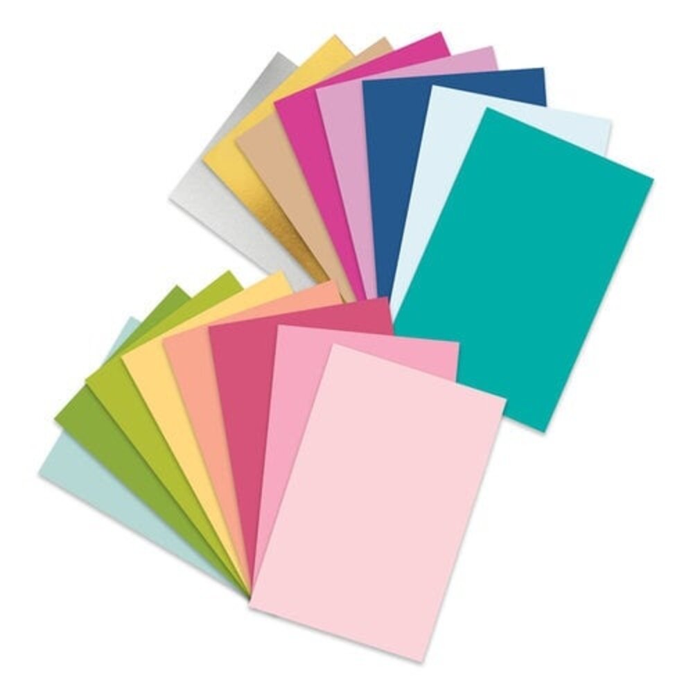 Hero Arts PRE-ORDER You've Got a Friend 8,5x5,5 Inch ColorWheel Cardstock Creative Spark (PS794)