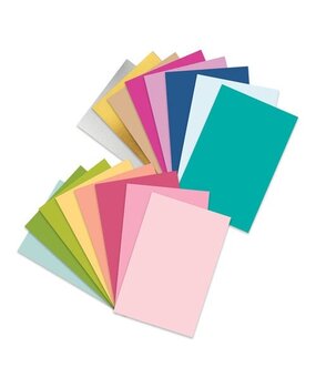 Hero Arts PRE-ORDER You've Got a Friend 8,5x5,5 Inch ColorWheel Cardstock Creative Spark (PS794)