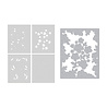Hero Arts PRE-ORDER You've Got a Friend Bundle Bitty Floral (WB1187)