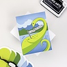 Hero Arts PRE-ORDER Don't Stop Believing Die Set Clouds (DF286)