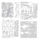 Hero Arts Don't Stop Believing Bundle (WB1198)