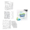 Hero Arts PRE-ORDER Don't Stop Believing Bundle (WB1198)