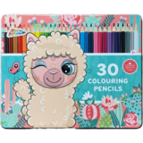 Grafix 30 Colouring Pencils (3222514)