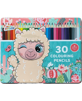 Grafix 30 Colouring Pencils (3222514)