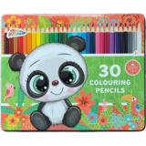 Grafix 30 Colouring Pencils (3222514)
