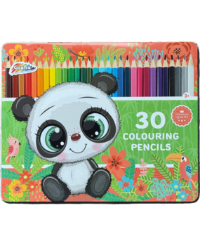 Grafix 30 Colouring Pencils (3222514)