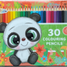 Grafix 30 Colouring Pencils (3222514)