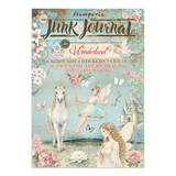 Stamperia Wonderland Junk Journal (SBJK21)