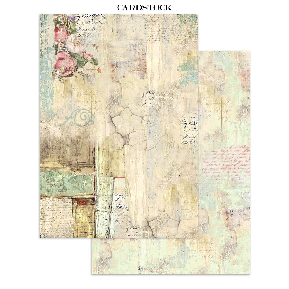 Stamperia Wonderland Junk Journal (SBJK21) Stamperia Wonderland Junk Journal (SBJK21)