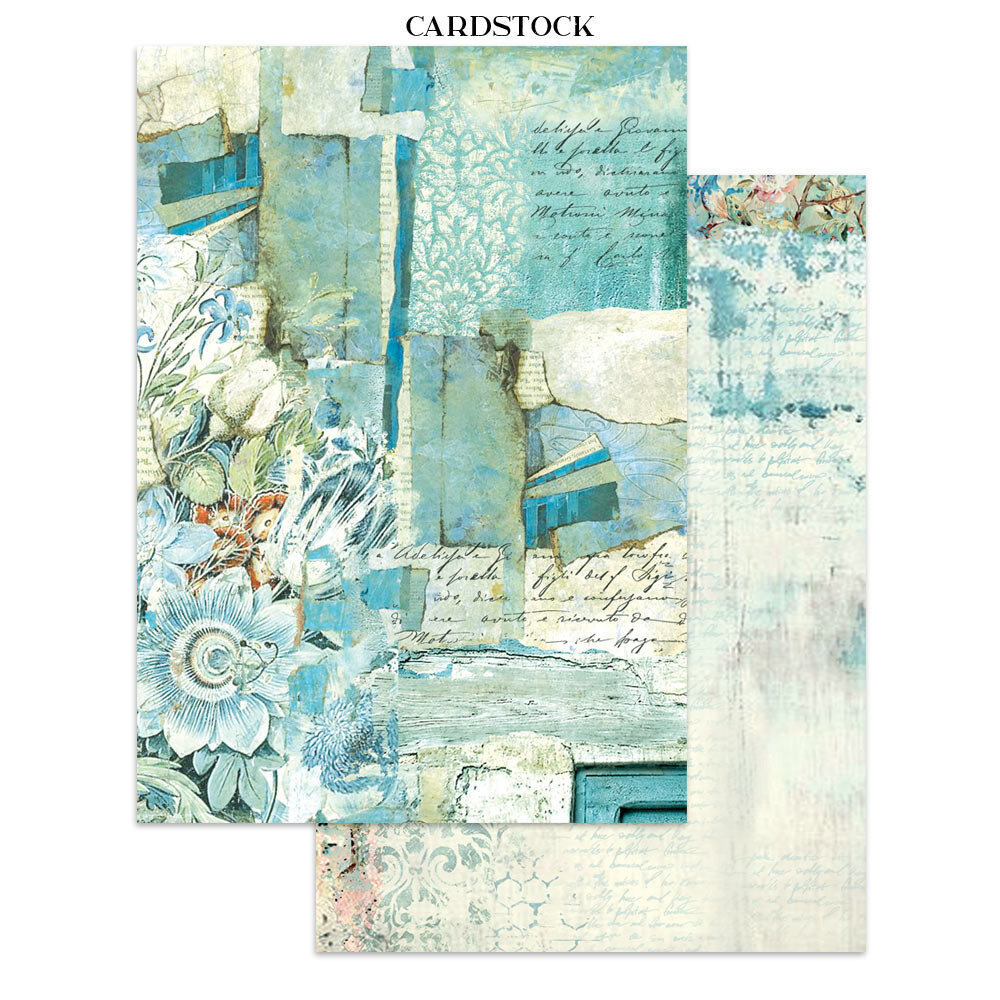 Stamperia Wonderland Junk Journal (SBJK21) Stamperia Wonderland Junk Journal (SBJK21)