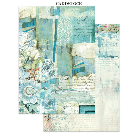 Stamperia Wonderland Junk Journal (SBJK21) Stamperia Wonderland Junk Journal (SBJK21)