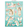 Stamperia Wonderland Junk Journal (SBJK21) Stamperia Wonderland Junk Journal (SBJK21)
