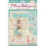 Stamperia Wonderland Cards Collection (SBCARD43)