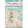 Stamperia Wonderland Cards Collection (SBCARD43)