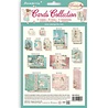 Stamperia Wonderland Cards Collection (SBCARD43)