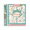 Stamperia Wonderland 6x6 Inch Rub-On Assortment (DFLRBX15)
