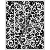 Stamperia Wonderland Thick Stencils 20x25cm Tapestry (KSTD209)
