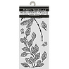 Stamperia Wonderland Thick Stencils 12x25cm Dragonfly (KSTDL161) Stamperia Wonderland Thick Stencils 12x25cm Dragonfly (KSTDL161)
