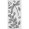 Stamperia Wonderland Thick Stencils 12x25cm Dragonfly (KSTDL161) Stamperia Wonderland Thick Stencils 12x25cm Dragonfly (KSTDL161)