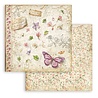 Stamperia All Around 12x12 Inch Paper Pack (SBBL187) Stamperia All Around 12x12 Inch Paper Pack (SBBL187)